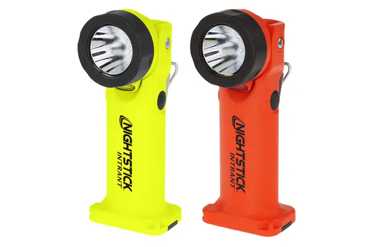 Nightstick Intrant Intrinsically Safe Dual-Light Angle Light w/ Free Shipping and Handling — 4 models